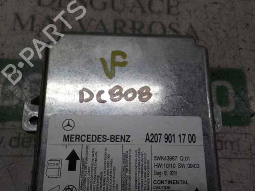 ECU airbags MERCEDES-BENZ E-CLASS Coupe (C207)  | BP7886080M53 
