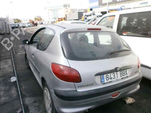 Steering column stalk PEUGEOT 206 Hatchback (2A/C) 1.9 D | BP3766212I23 
