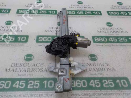 Used Front right window mechanism Front right window mechanism CITROËN C4 II (NC_) 1.6 HDi 90 (92 hp) 4380386 4380386
