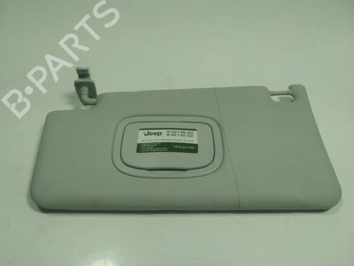 left-sun-visor-jeep-renegade-suv-bu-b1-bv-2014-20106642 main image