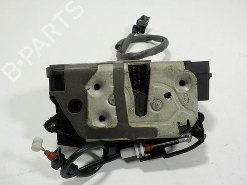 Türschloss links hinten FORD FOCUS III [2010-2020]  13396962