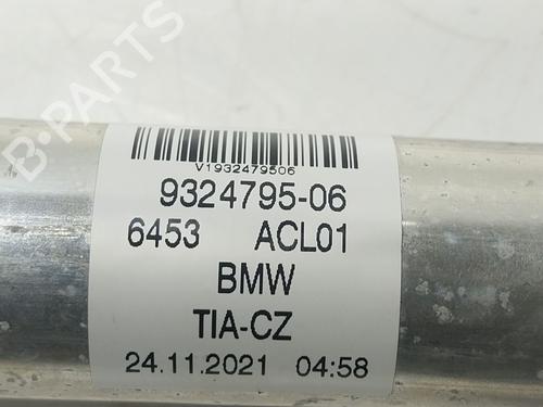 AC pipe BMW 5 (G30, F90)  | BP26123796M126 