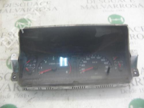 Compteur de vitesse ISUZU TROOPER III 3.0 DTI (159 hp) 3779609