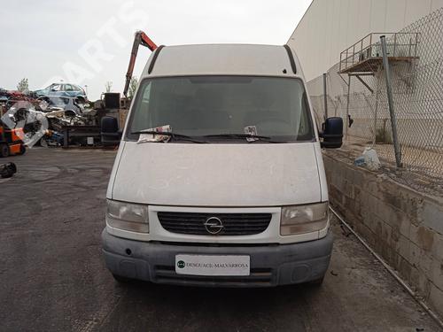 Used Parts OPEL MOVANO A Van (X70)    937018