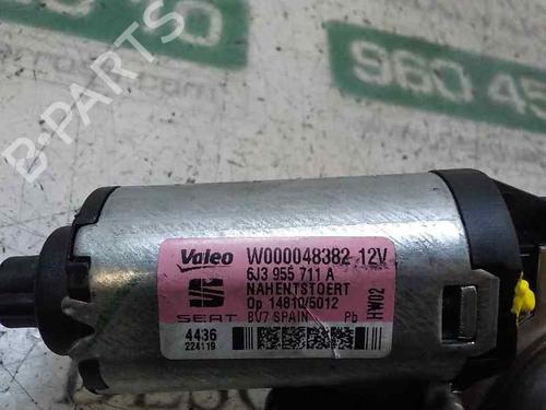 Rear wiper motor SEAT IBIZA IV SC (6J1, 6P5) 1.4 TDI | BP4875948M102 