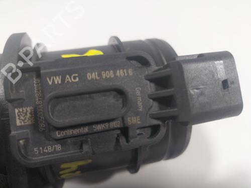Mass air flow sensor VW POLO VI (AW1, BZ1, AE1) 1.6 TDI | BP18200016M95 
