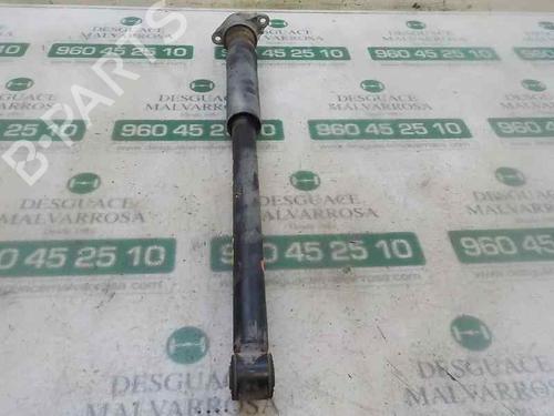 Used Left rear shock absorber FORD FIESTA VI (CB1, CCN) [2008-2025]  5219621