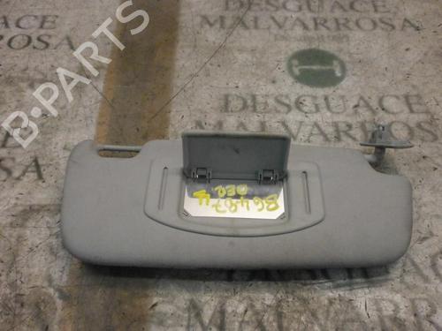 right-sun-visor-smart-forfour-454-a4548100810ch0a-2004-2005-2006-3789609 main image