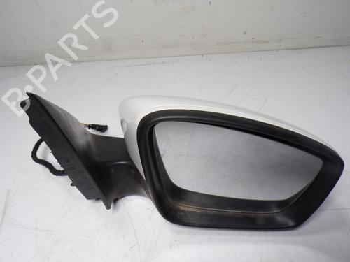 Used Right mirror SKODA RAPID (NH3, NK3, NK6) 1.6 TDI (105 hp) 17126612