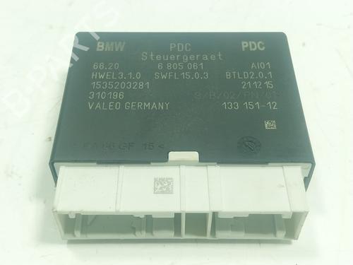 Used Electronic module BMW X5 (F15, F85) xDrive 25 d (231 hp) 19277603
