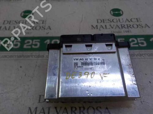 Used Engine control unit (ECU) AUDI A1 Sportback (8XA, 8XF) 1.0 TFSI (95 hp) 5407569
