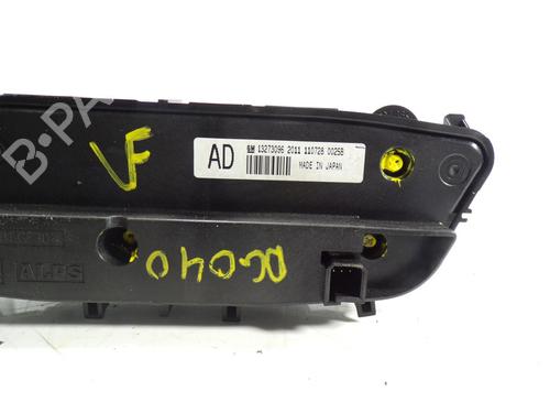 Climate control OPEL INSIGNIA A (G09) 2.0 CDTI (68) | BP6935577I5