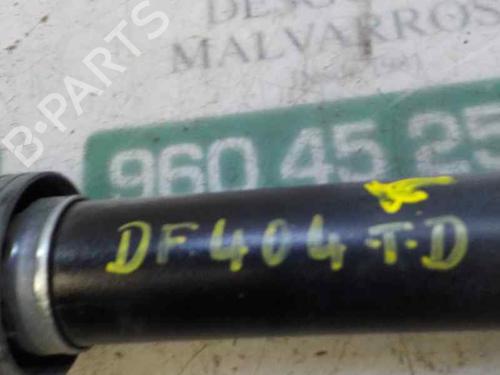 Right rear shock absorber TOYOTA VERSO (_R2_) 1.6 D4-D (WAR20_) | BP6329844M19