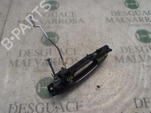 Front left exterior door handle SUZUKI GRAND VITARA II (JT, TE, TD) 1.9 DDiS All-wheel Drive (JT419, TD44, JB419WD, JB419XD,... | BP3808524C128 