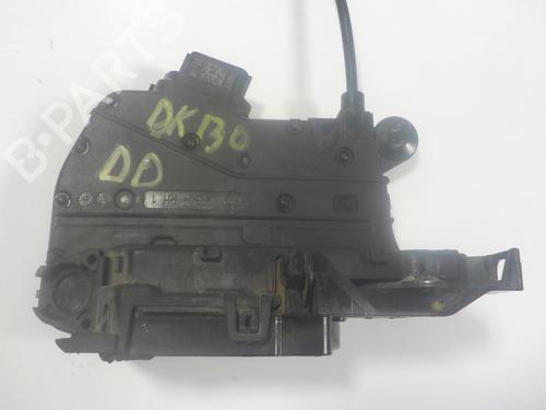 Front right lock RENAULT CLIO IV (BH_) 1.5 dCi 75 | BP11191462C97 