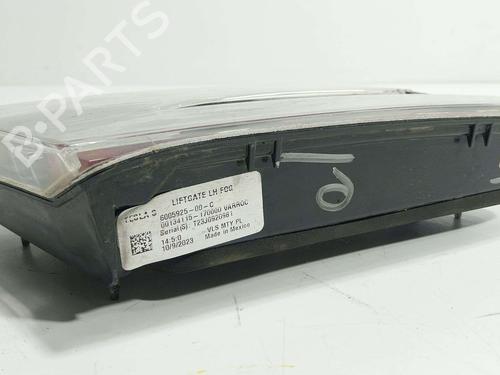 Left tailgate light TESLA MODEL S (5YJS) 60 | BP39909628C79 - Image 3