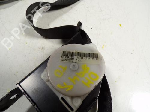 Rear right seatbelt OPEL INSIGNIA A Sports Tourer (G09) 2.0 CDTI (35) | BP8420491I28 
