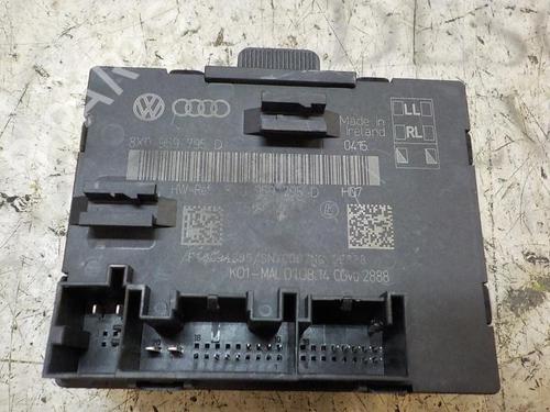 Used Electronic module Electronic module AUDI A1 Sportback (8XA, 8XF) 1.6 TDI (90 hp) 3848616 3848616