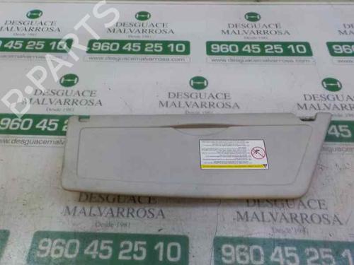 Used Right sun visor Right sun visor CITROËN C4 Grand Picasso I (UA_) 2.0 HDi 138 (136 hp) 4888229 4888229