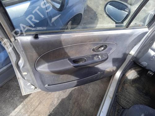 Rear left exterior door handle DAEWOO MATIZ (M100, M150) 0.8 | BP17042482C130 