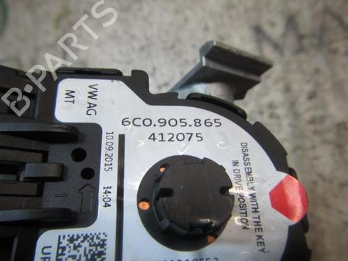Electronic module VW POLO V (6R1, 6C1) 1.4 TDI | BP14278102M83 