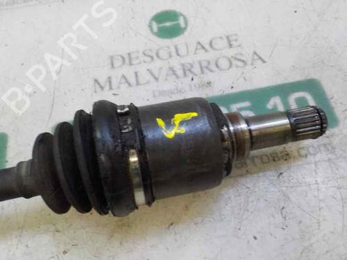 Left front driveshaft FIAT 500 (312_) 1.2 (312AXA1A) | BP5264514M38 