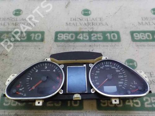 Used Instrument cluster Instrument cluster AUDI A6 Allroad C6 (4FH) 3.0 TDI quattro (233 hp) 6151210 6151210