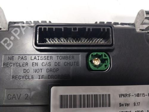 Kombinert Instrument RENAULT MEGANE IV Hatchback (B9A/M/N_)  | BP16725275C47 