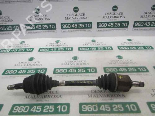 Used Left front driveshaft Left front driveshaft OPEL CORSA D (S07) 1.3 CDTI (L08, L68) (75 hp) 3872996 3872996