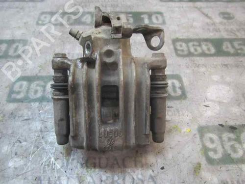 Used Left rear brake caliper Left rear brake caliper SKODA ROOMSTER (5J7) 1.6 TDI (105 hp) 11550019 11550019