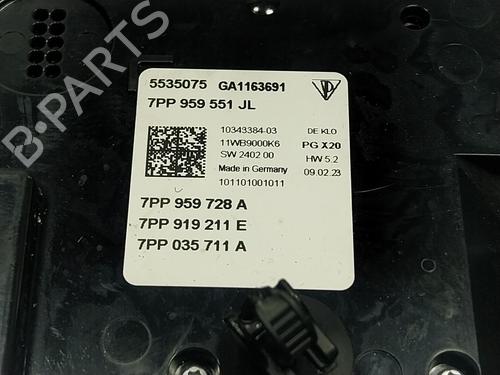 Kabinelys PORSCHE MACAN (95B) | BP17749757I8 - Image 4