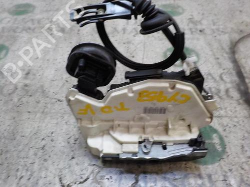 Rear right lock VW GOLF VI (5K1) 1.2 TSI | BP3856922C99 