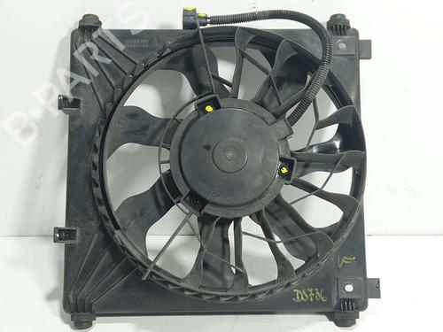 Radiator fan TESLA MODEL S (5YJS) 60 | BP39909595M35 - Image 2