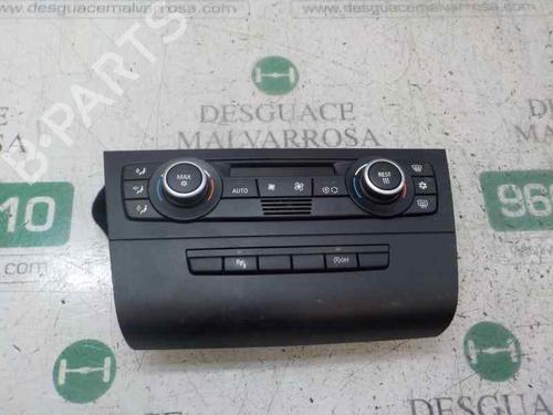 Used Climate control Climate control BMW 1 (E87) 118 d (143 hp) 4412477 4412477