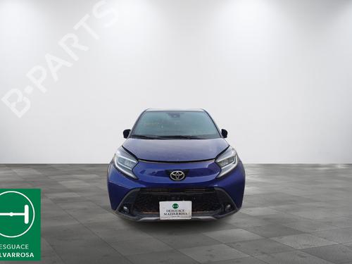 Climate control TOYOTA AYGO X (_B7_) 1.0 VVT-i (KGB70) | BP29058459I5  - Image 6