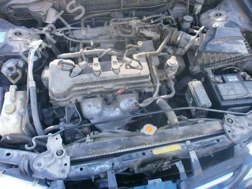 Front left window mechanism NISSAN ALMERA II Hatchback (N16)  | BP3816062C22 