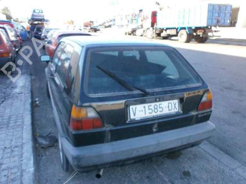 Exhaust system VW GOLF II (19E, 1G1)  | BP14271911M121 