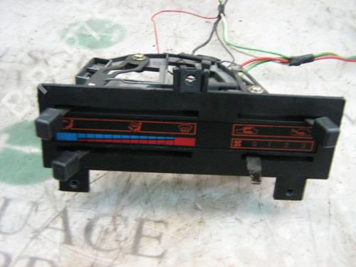 Used Climate control Climate control NISSAN TRADE Van 75 (75 hp) 3778362 3778362