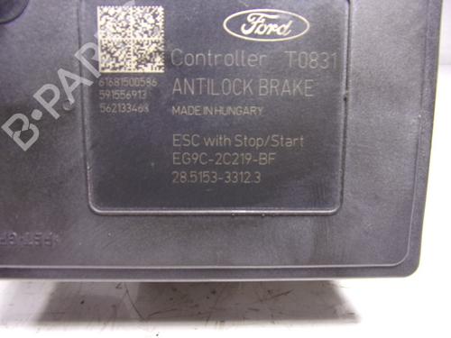 ABS pump FORD MONDEO V Turnier (CF)  | BP15592245M43