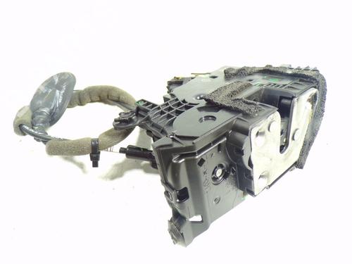 Used Front right lock RENAULT CAPTUR I (J5_, H5_) 0.9 TCe 90 (90 hp) 7811443