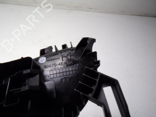 Front right interior door handle RENAULT KADJAR (HA_, HL_) | BP13810316I14 - Image 4