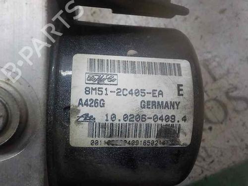 ABS pump FORD FOCUS II (DA_, HCP, DP) 1.6 TDCi | BP4915237M43