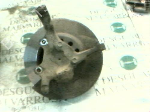 Right front steering knuckle NISSAN VANETTE Van (_C22)  | BP3757298M26 
