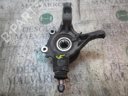 Right front steering knuckle PEUGEOT 308 I (4A_, 4C_) 1.6 HDi | BP3834783M26 