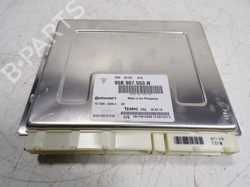 Used Control unit Control unit PORSCHE MACAN (95B) 2.0 (245 hp) 15087155 15087155