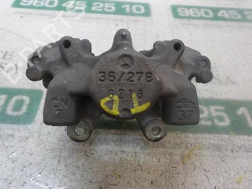 Høyre bremsecaliper bak MERCEDES-BENZ C-CLASS Coupe (CL203)  | BP11550382M106 