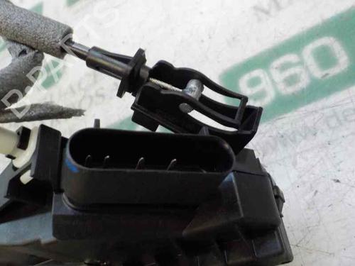 Rear right lock FORD FOCUS III 1.0 EcoBoost | BP6301859C99 