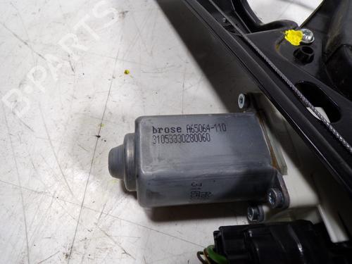 Front left window mechanism FORD FOCUS III  | BP8176479C22 