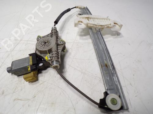 Used Rear right window mechanism Rear right window mechanism KIA RIO IV (YB, SC, FB) 1.2 CVVT (84 hp) 10390270 10390270