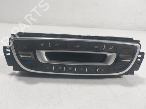Used Climate control Climate control RENAULT SCÉNIC III (JZ0/1_) 1.2 TCe (116 hp) 20108217 20108217